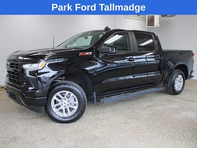 2022 CHEVROLET Silverado