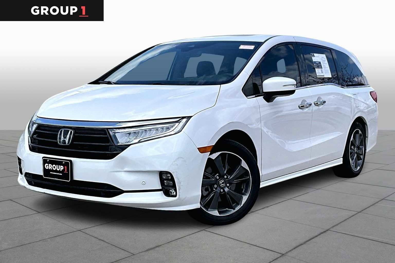 2023 HONDA Odyssey