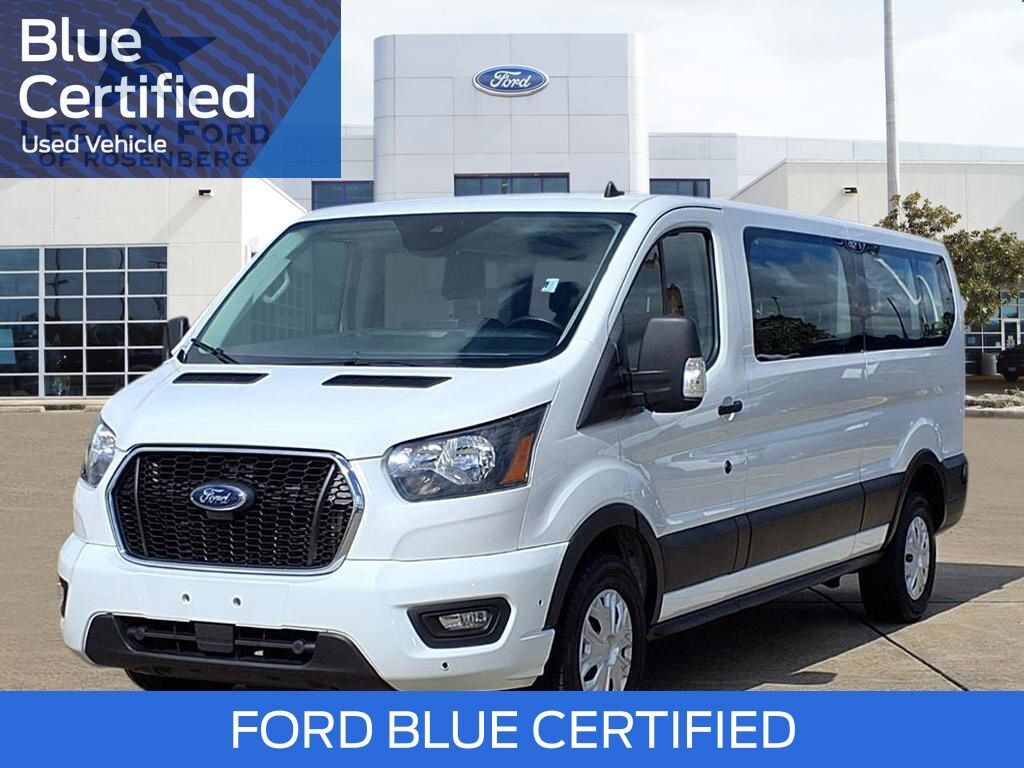 2024 FORD Transit