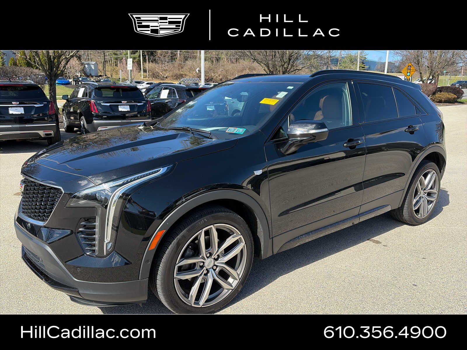 2019 CADILLAC XT4