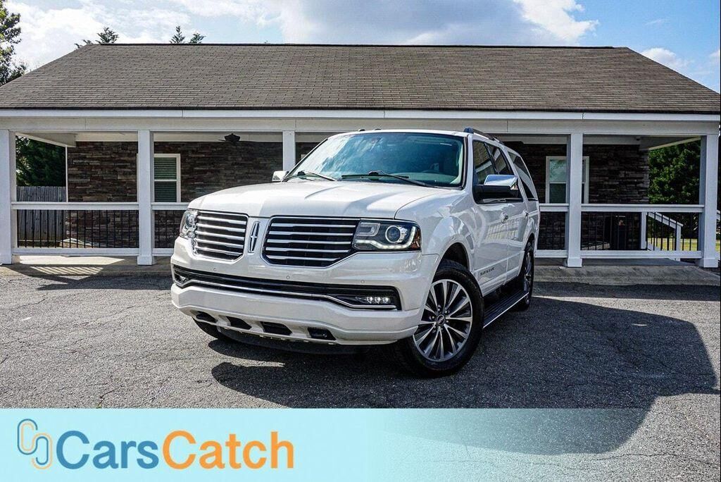 2016 LINCOLN Navigator