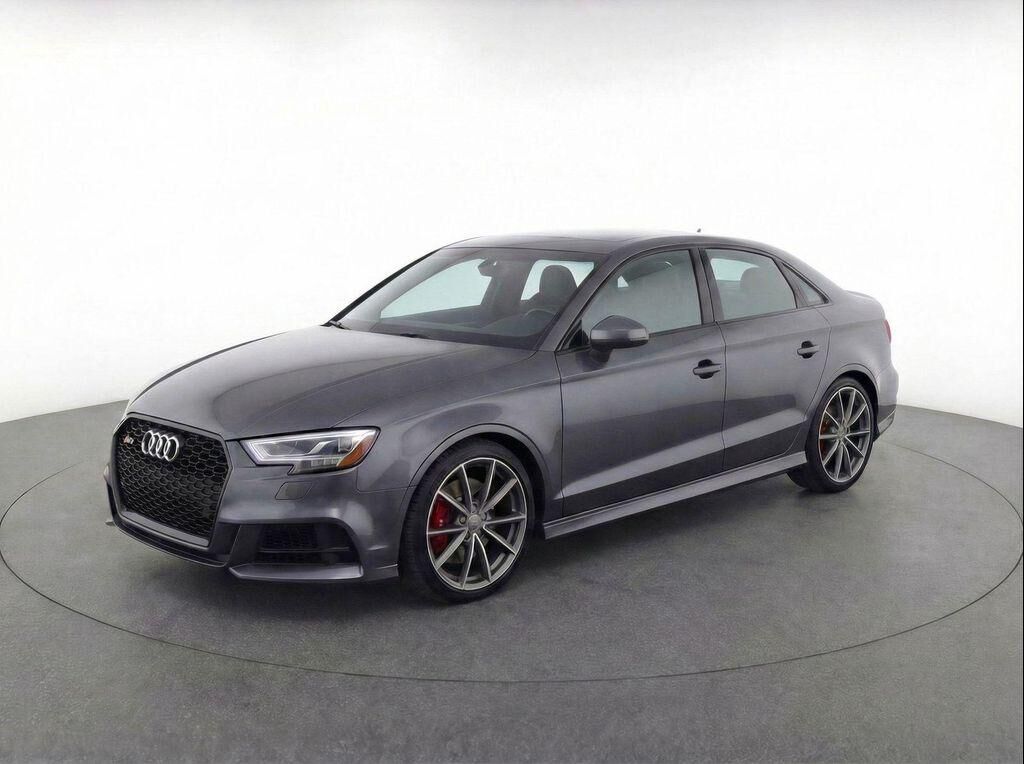 2018 AUDI S3