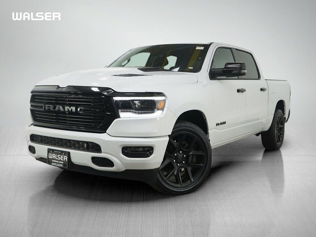 2023 RAM 1500