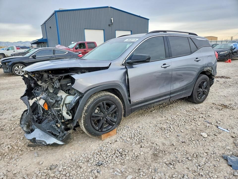 2020 GMC Terrain