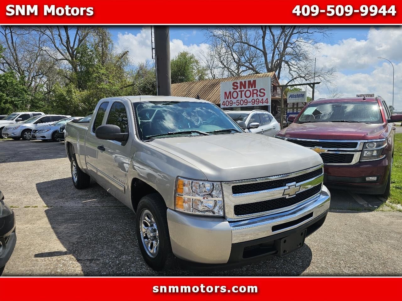 2009 CHEVROLET Silverado