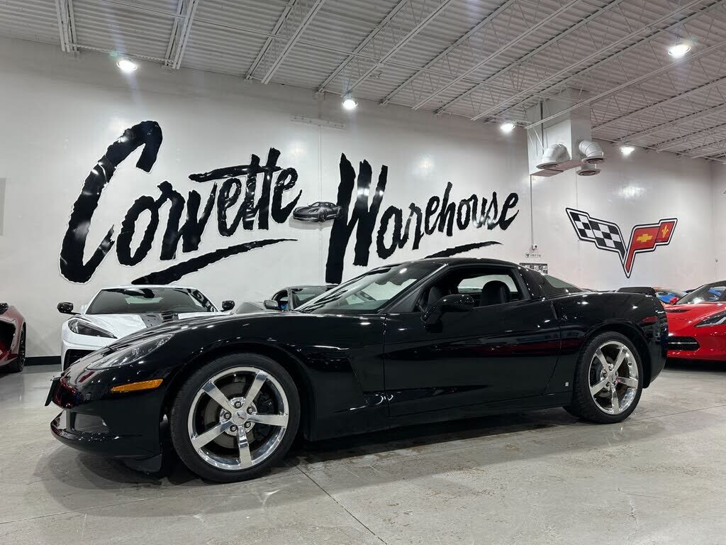2008 CHEVROLET Corvette