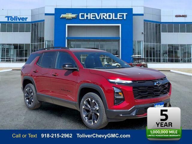 2026 CHEVROLET Equinox