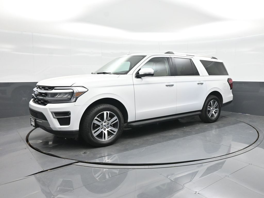 2024 FORD Expedition