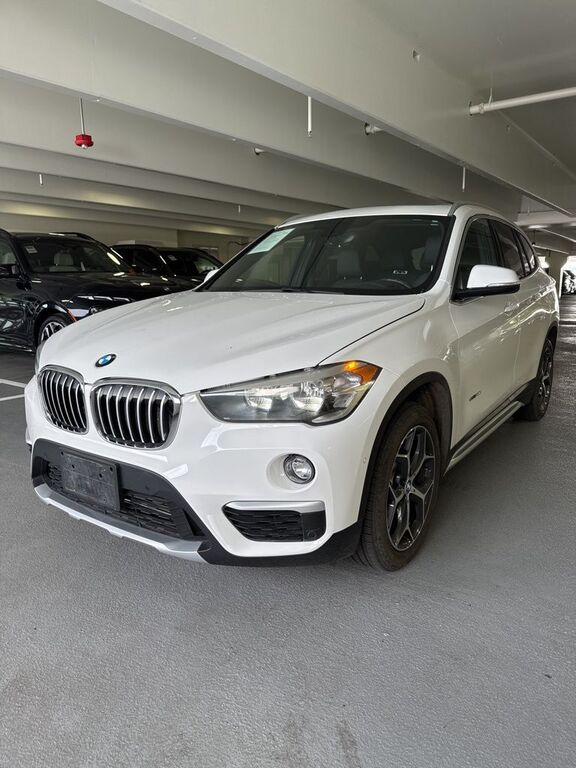 2018 BMW X1