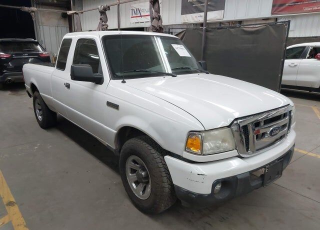 2009 FORD Ranger