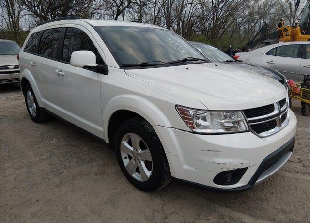 2012 DODGE Journey