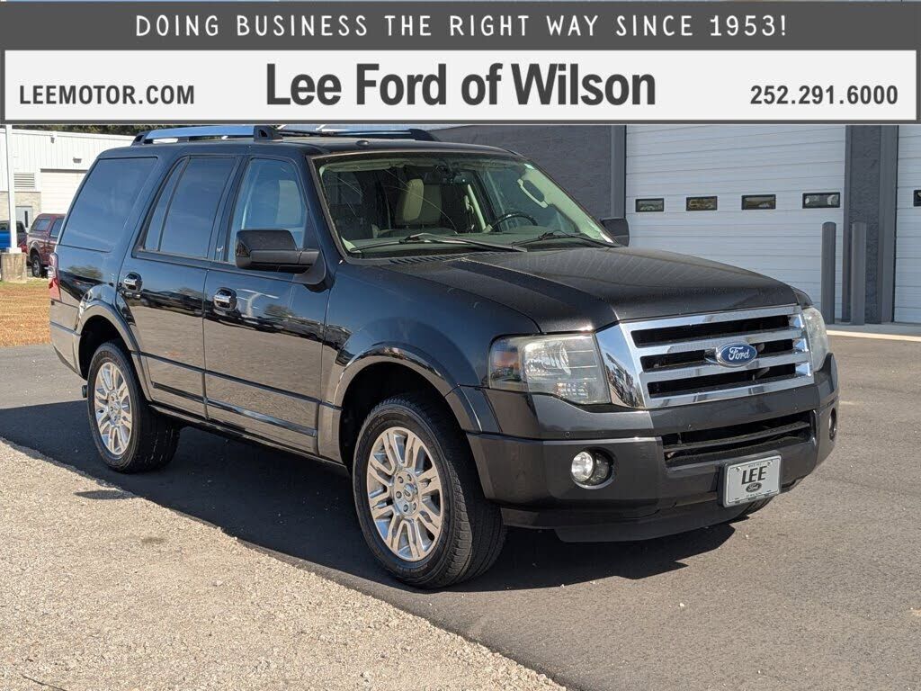 2012 FORD Expedition