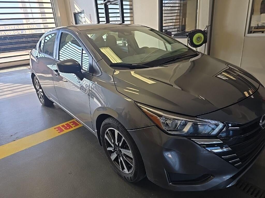 2024 NISSAN Versa