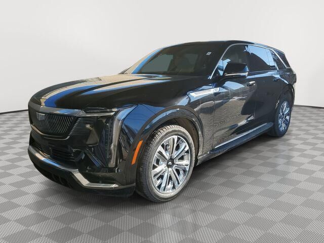 2025 CADILLAC Escalade IQ