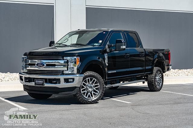 2017 FORD F-250
