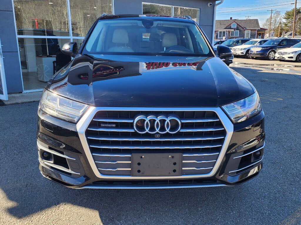 2019 Audi Q7