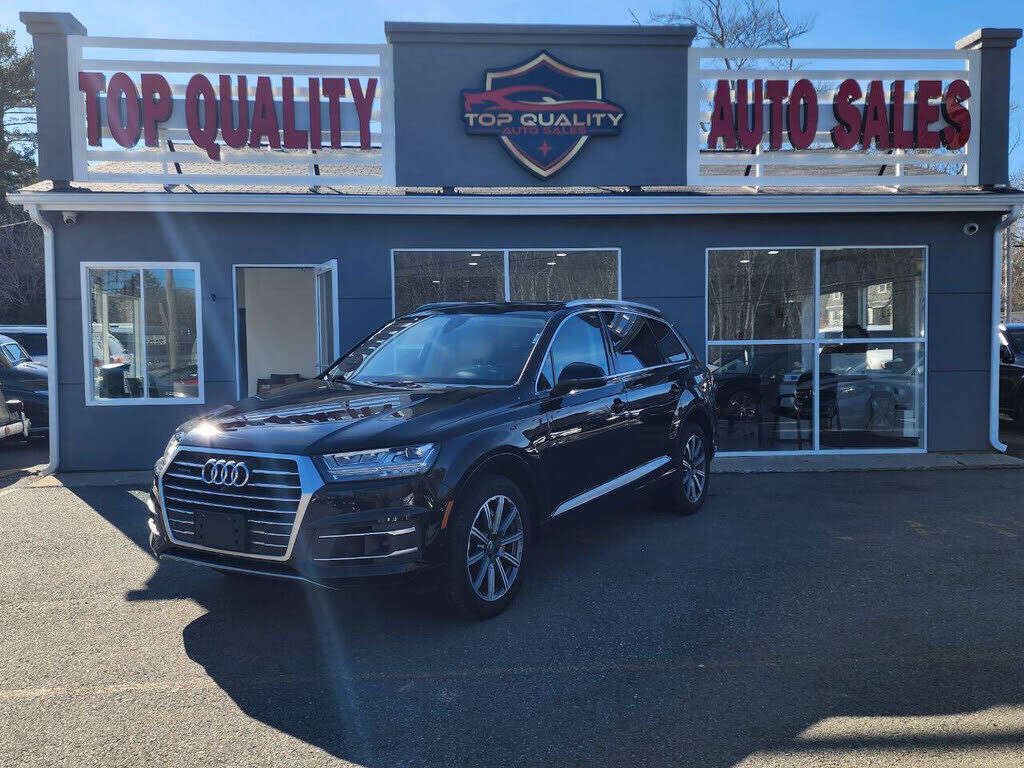 2019 AUDI Q7