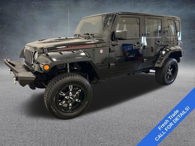 2017 JEEP Wrangler