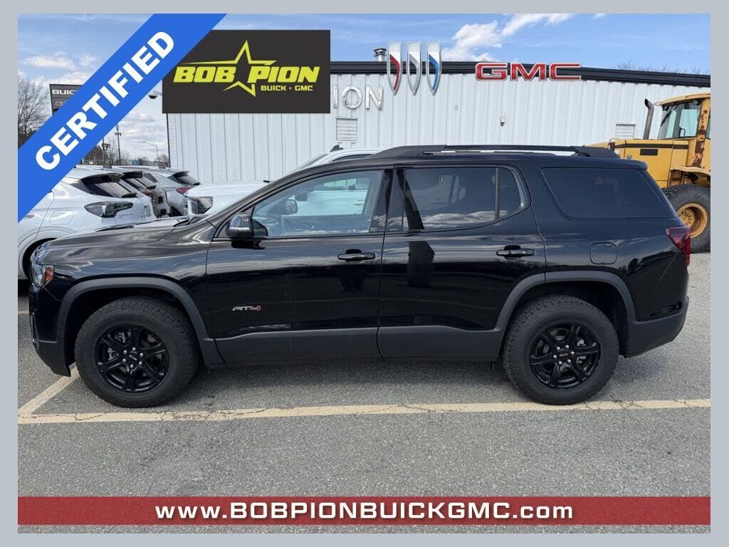 2023 GMC Acadia