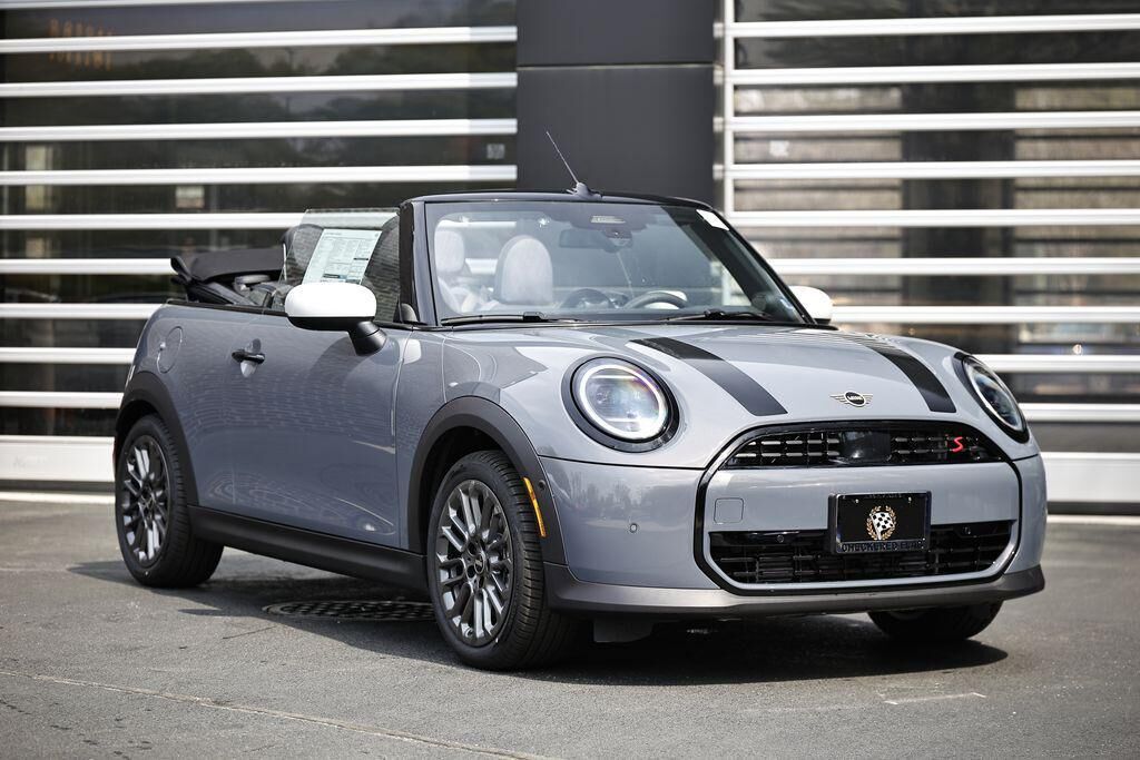 2026 MINI Cooper Convertible