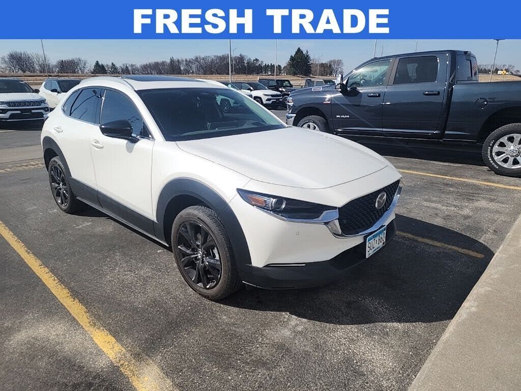 2024 MAZDA CX-30