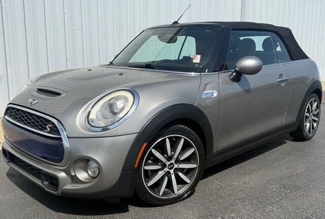 2016 MINI Cooper Convertible