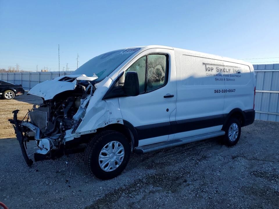 2019 FORD Transit