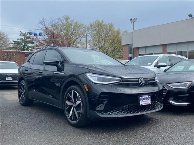2024 VOLKSWAGEN ID.4