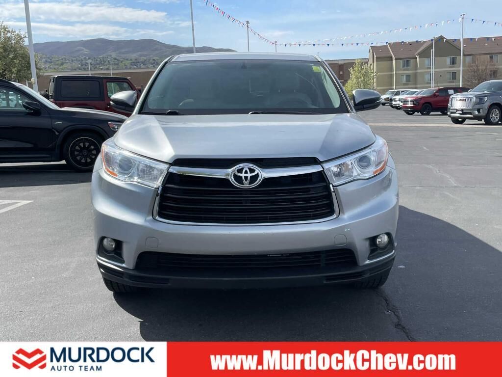 2015 TOYOTA Highlander