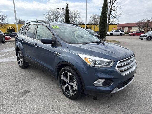 2018 FORD Escape