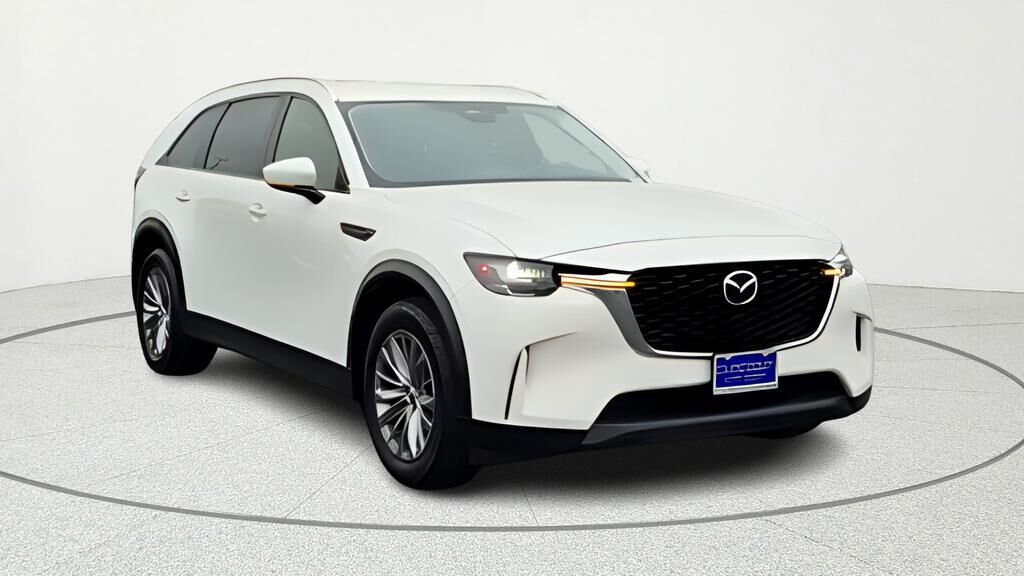 2024 MAZDA CX-90