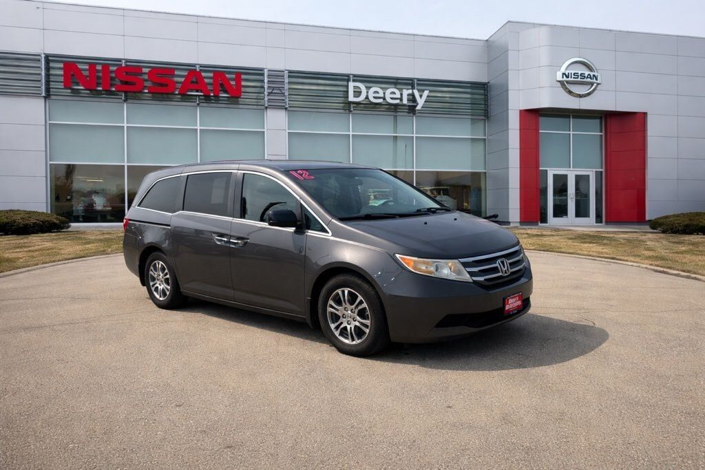 2012 HONDA Odyssey