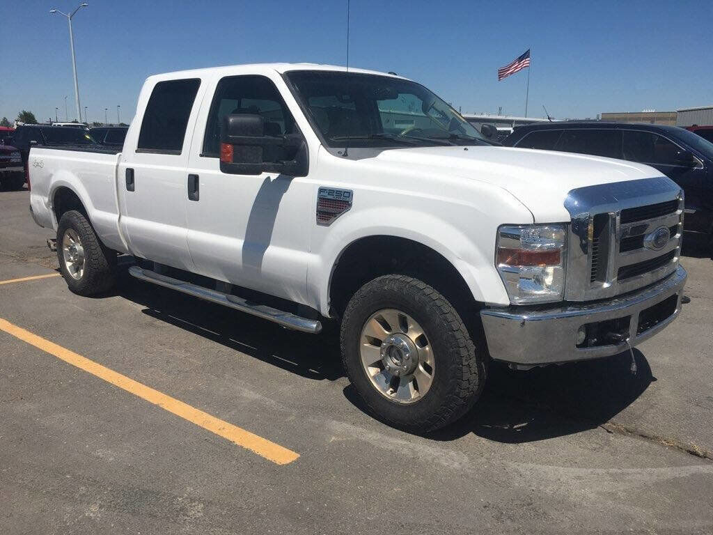 2009 FORD F-250