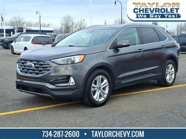 2019 FORD Edge