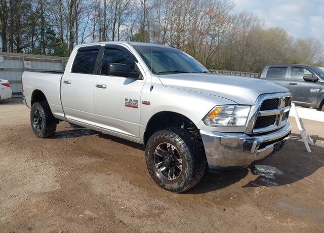 2015 RAM 2500