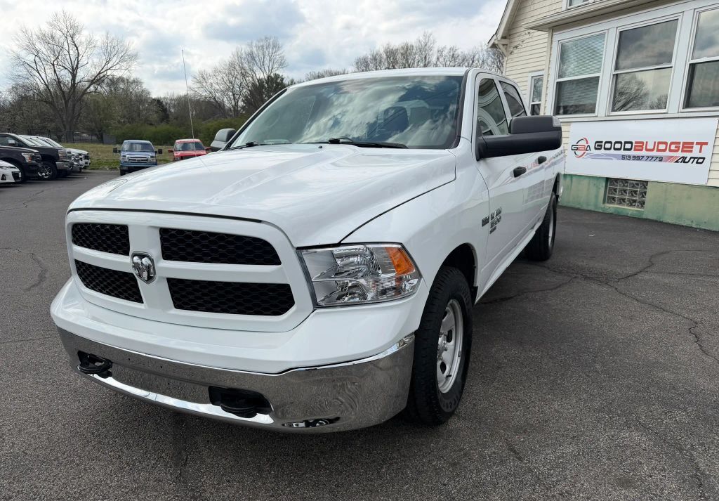 2021 RAM 1500