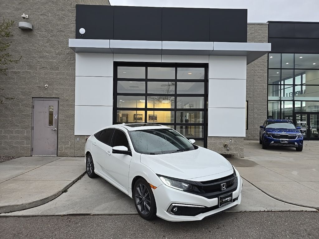 2019 HONDA Civic