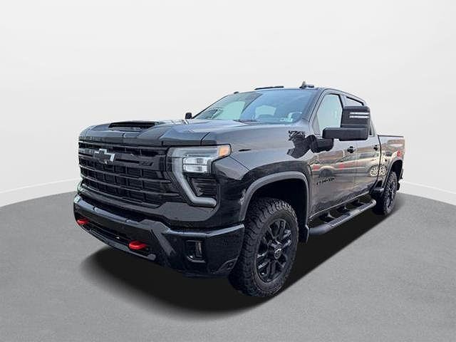 2026 CHEVROLET Silverado HD