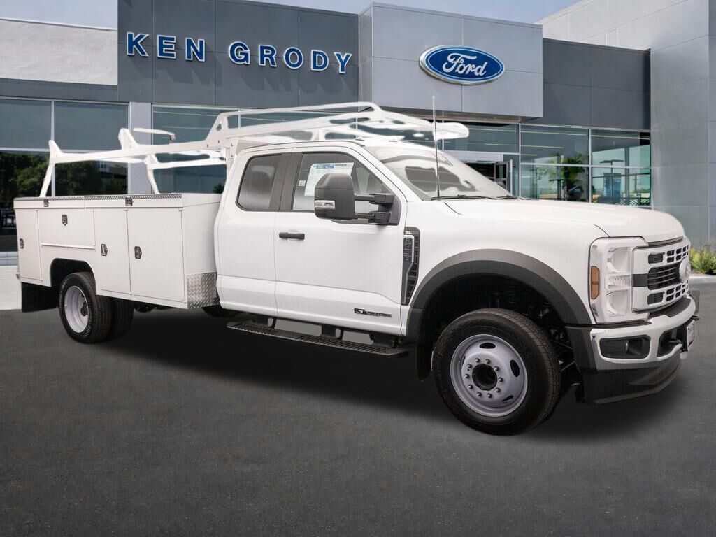 2026 FORD F-450
