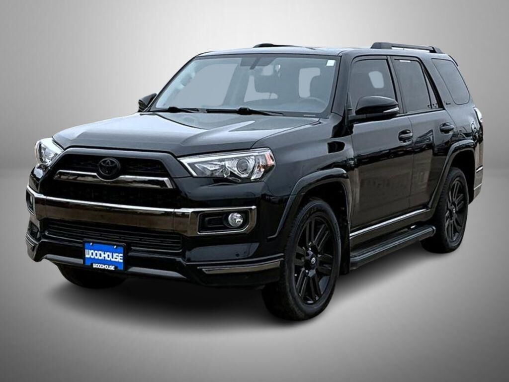 2019 TOYOTA 4-Runner