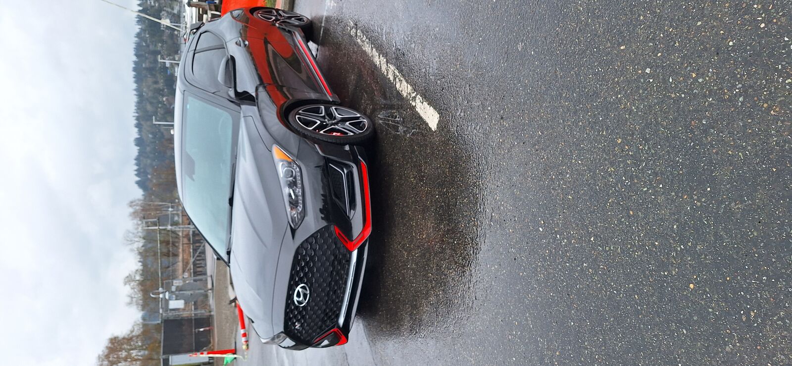 2022 HYUNDAI Veloster N