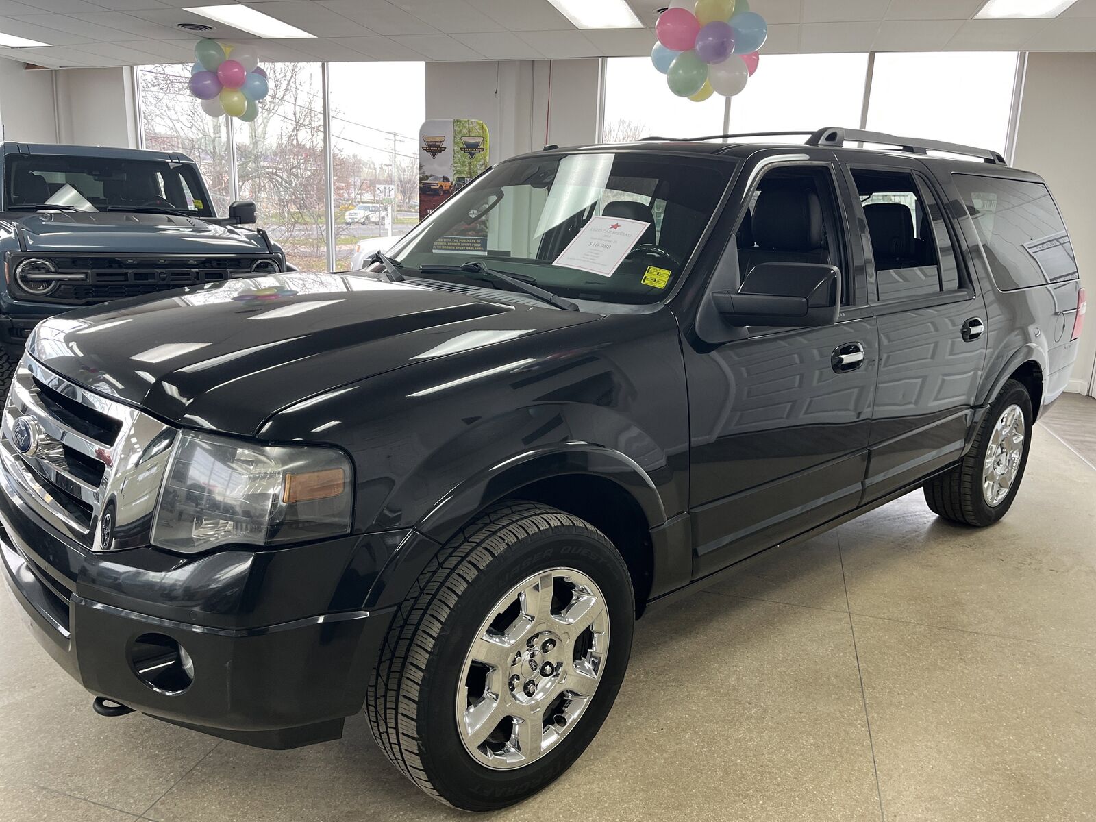 2013 FORD Expedition
