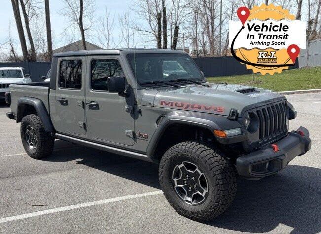 2023 JEEP Gladiator