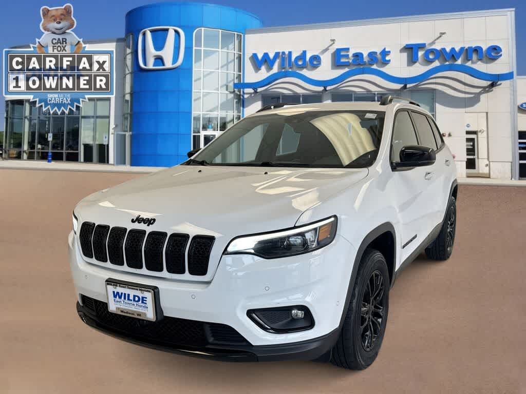 2023 JEEP Cherokee