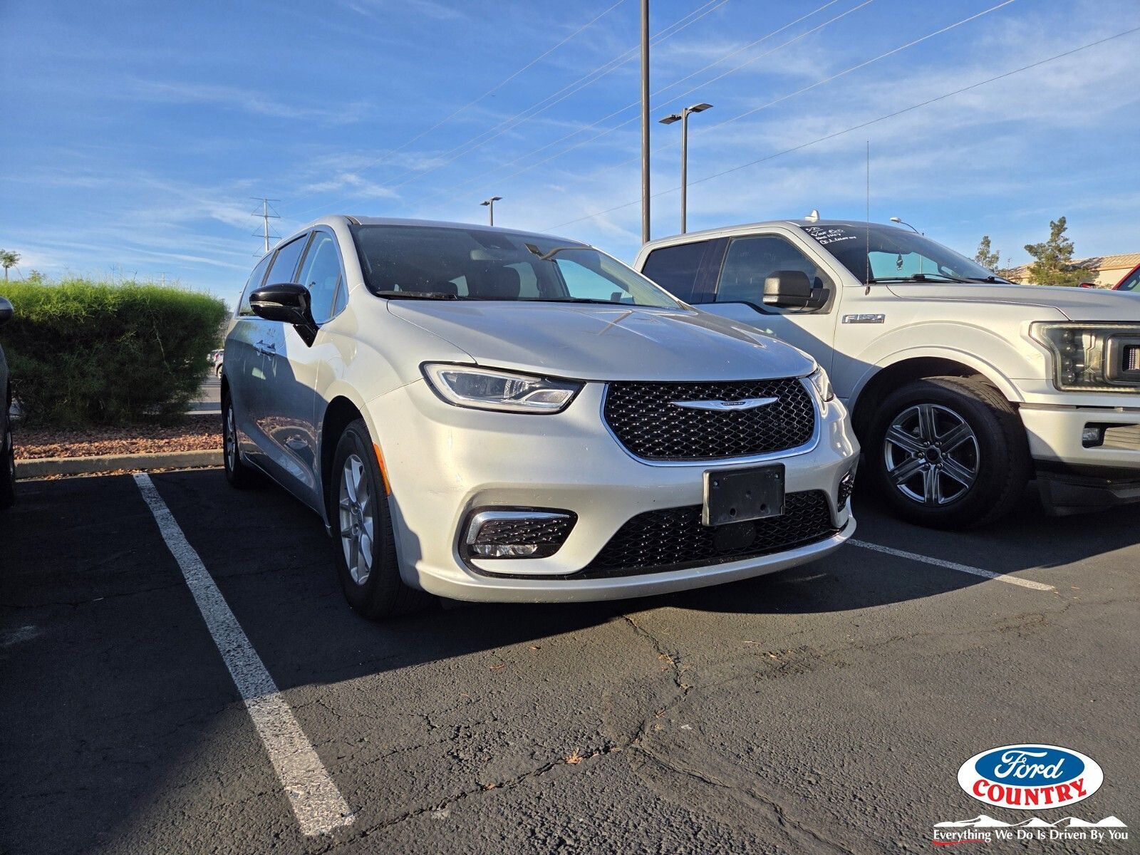 2024 CHRYSLER Pacifica