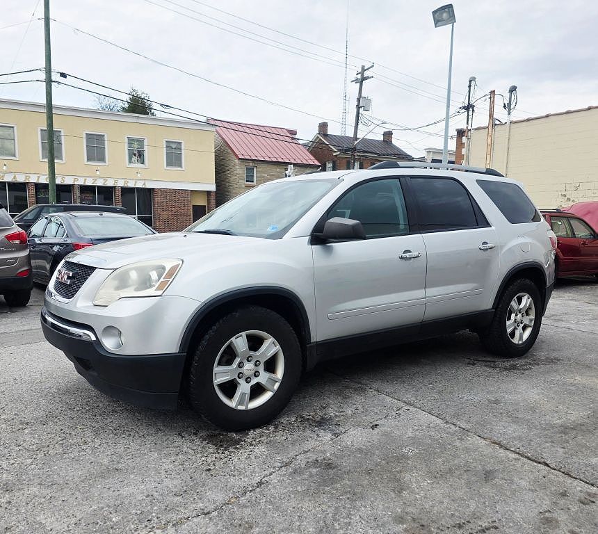 2012 GMC Acadia