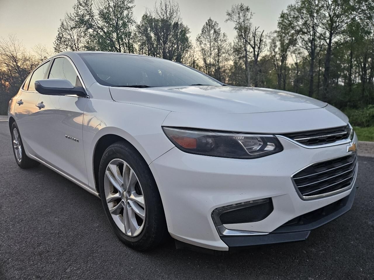 2016 CHEVROLET Malibu