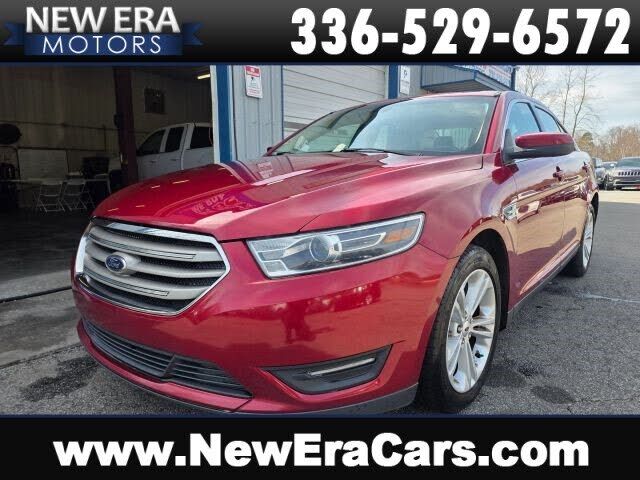 2018 FORD Taurus