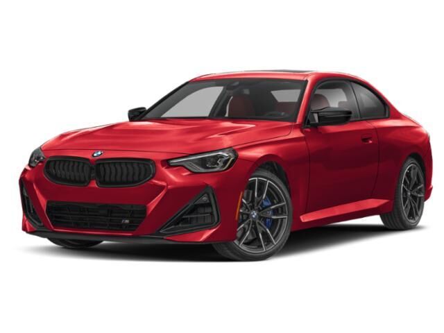 2025 BMW M2
