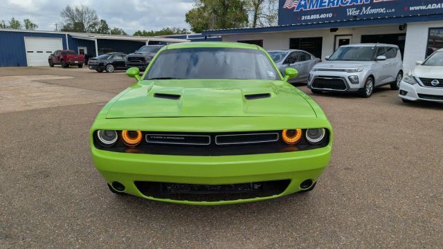2019 DODGE Challenger